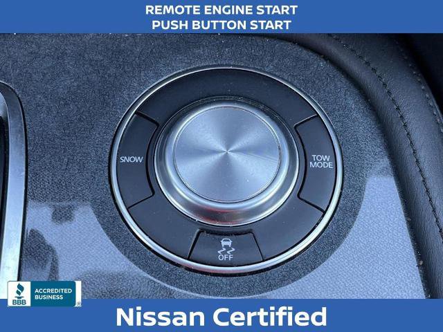 Certified 2022 Nissan Armada SL w/ Midnight Edition Package image 7