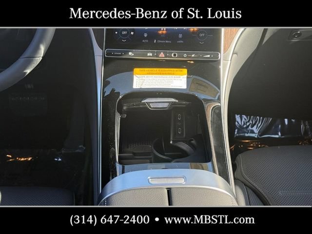 New 2026 Mercedes-Benz GLC 300 4MATIC image 12