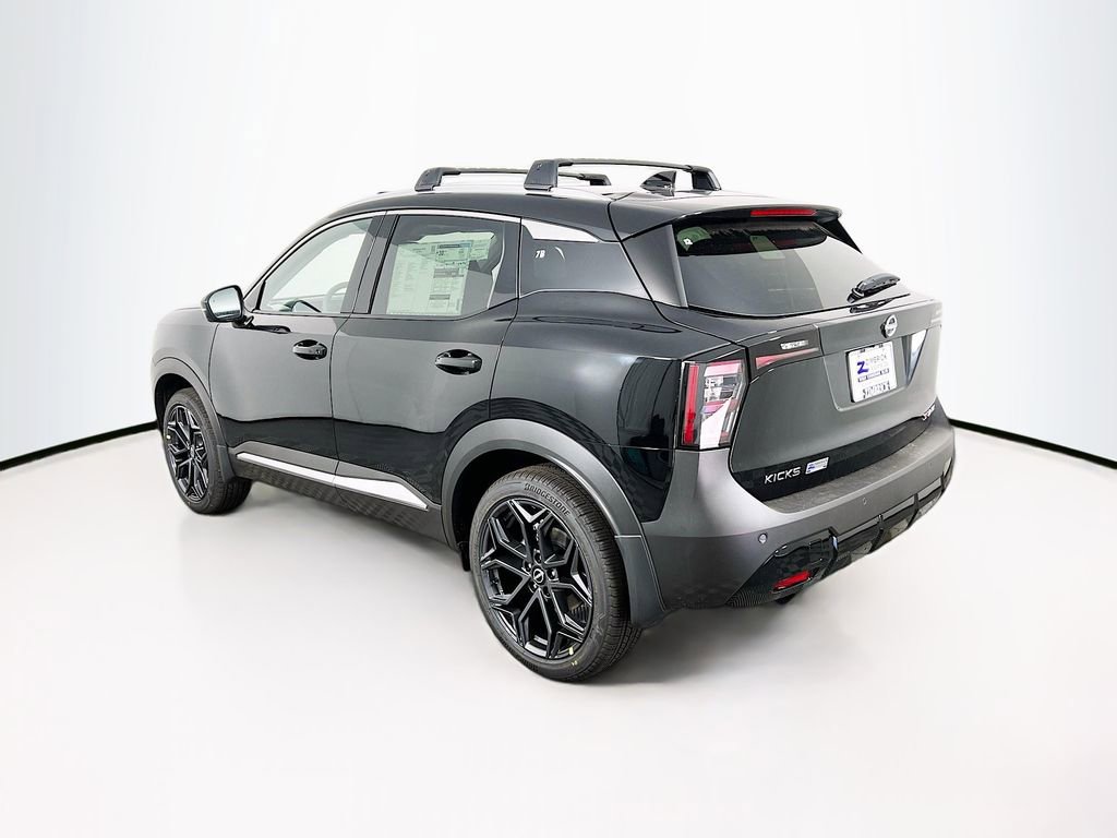 New 2026 Nissan Kicks SR w/ SR Premium Package AWD/4WD image 20