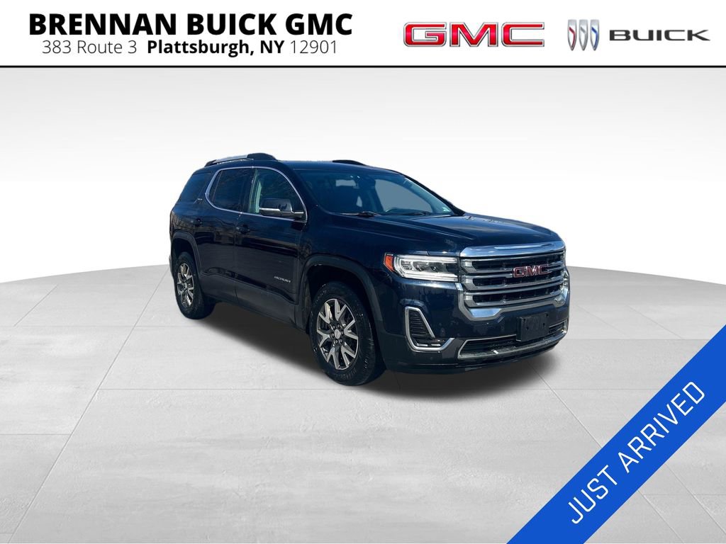 Certified 2021 GMC Acadia SLE w/ Driver Convenience Package image 5