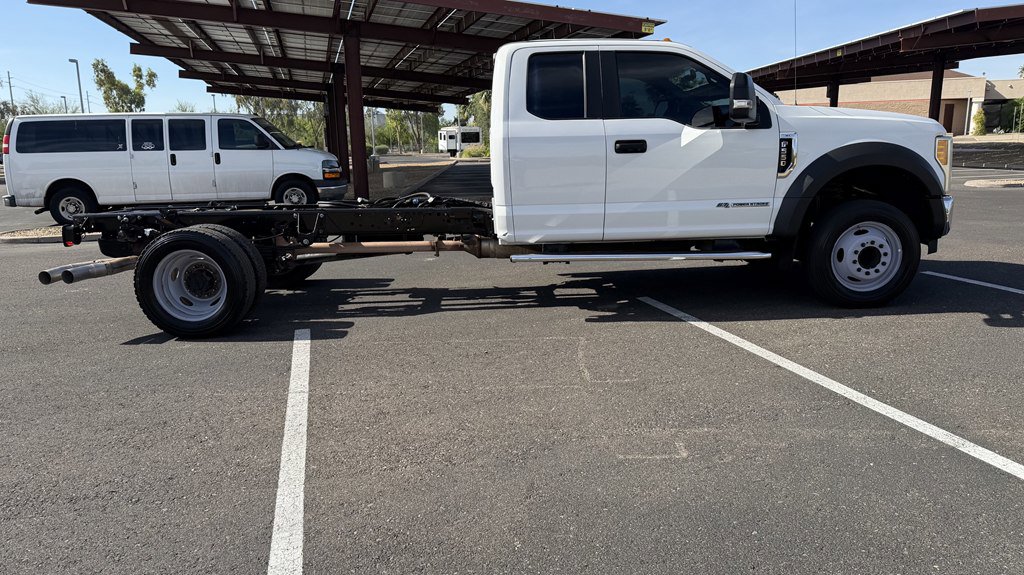 Used 2017 Ford F550 2WD SuperCab Super Duty image 17