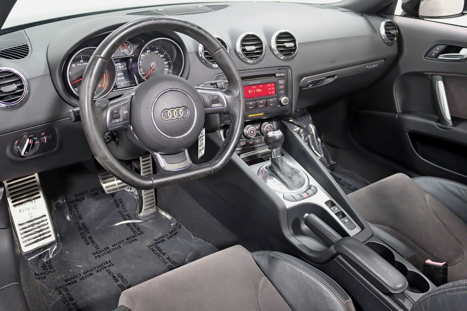 Used 2011 Audi TT 2.0T Premium Plus AWD/4WD image 16