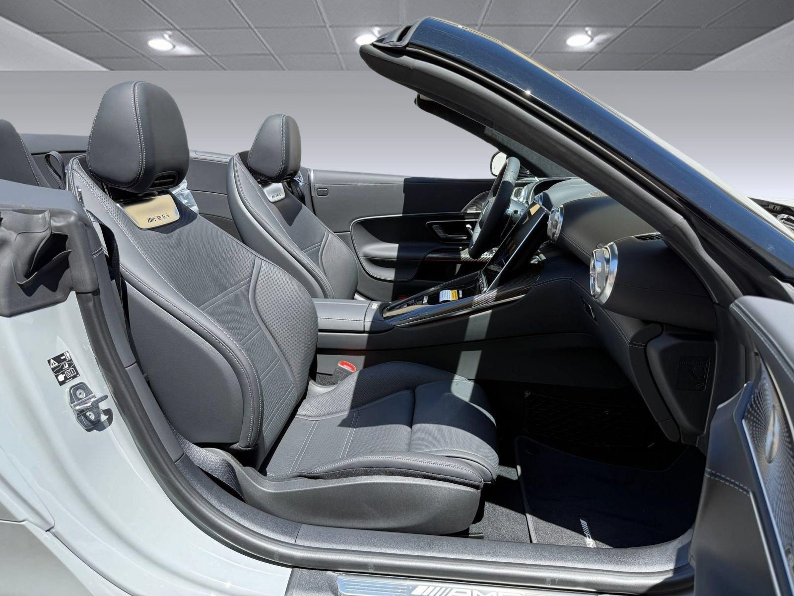 New 2027 Mercedes-Benz SL 43 AMG image 22