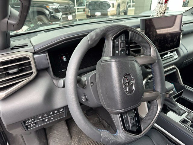 Used 2026 Toyota Sequoia Platinum AWD/4WD image 7