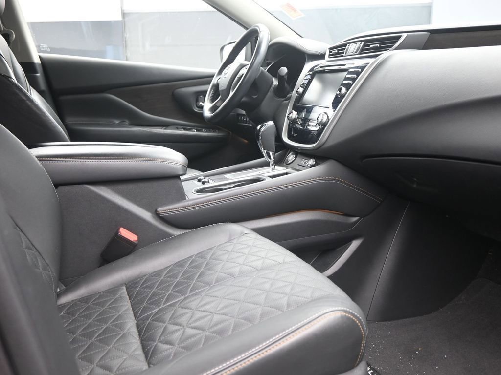 Used 2021 Nissan Murano Platinum w/ Cargo Package image 14