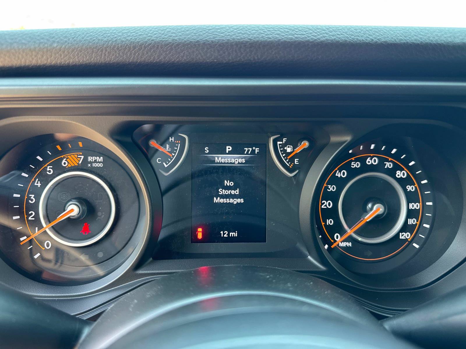 New 2026 Jeep Wrangler Sport AWD/4WD image 32