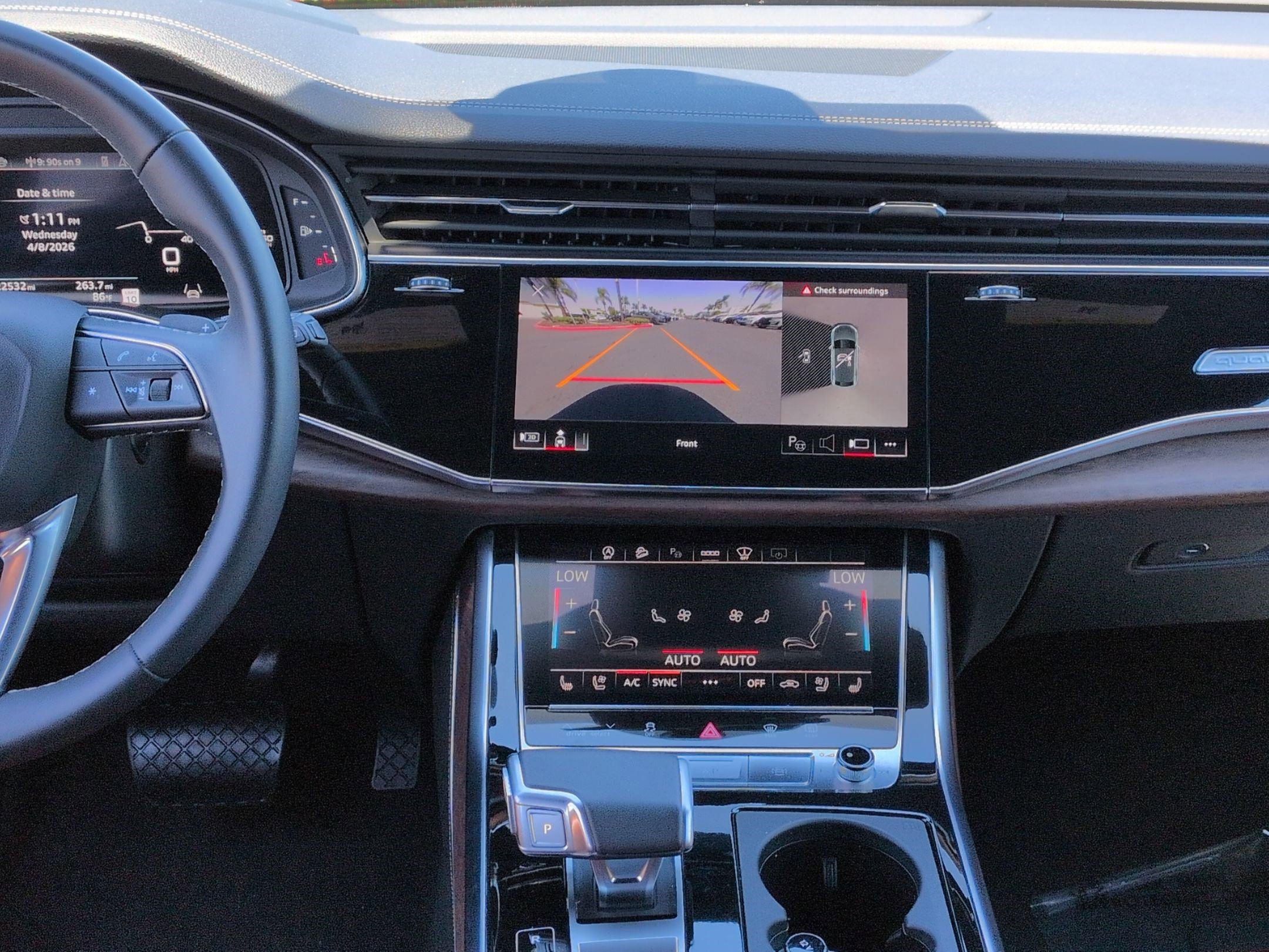 Used 2025 Audi Q8 Prestige image 30