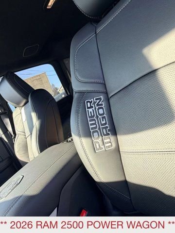 New 2026 RAM 2500 Power Wagon image 17