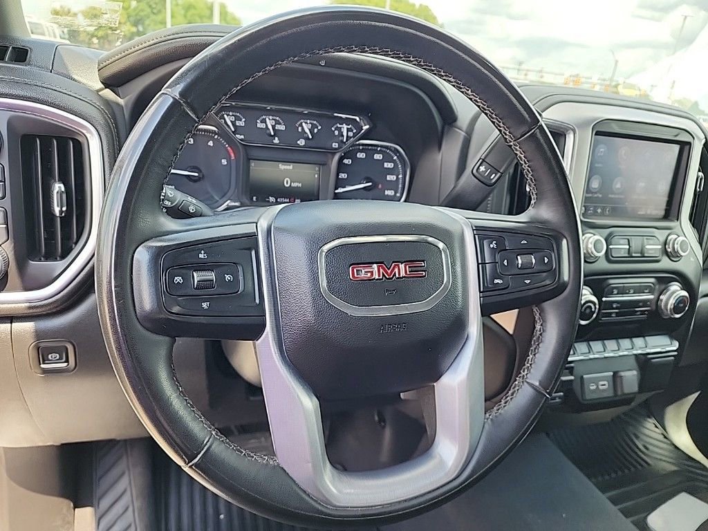 Used 2023 GMC Sierra 2500 SLE image 10