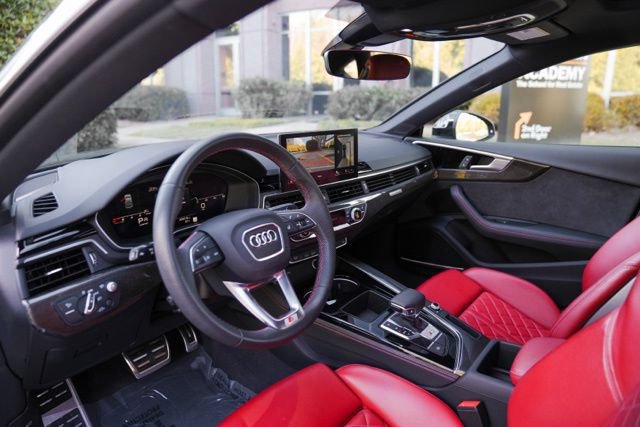 Used 2025 Audi S5 Prestige AWD/4WD image 18