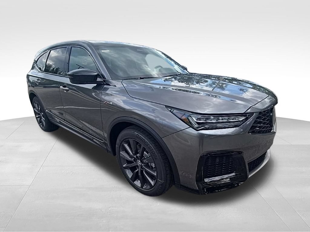 New 2026 Acura MDX A-Spec AWD/4WD image 8