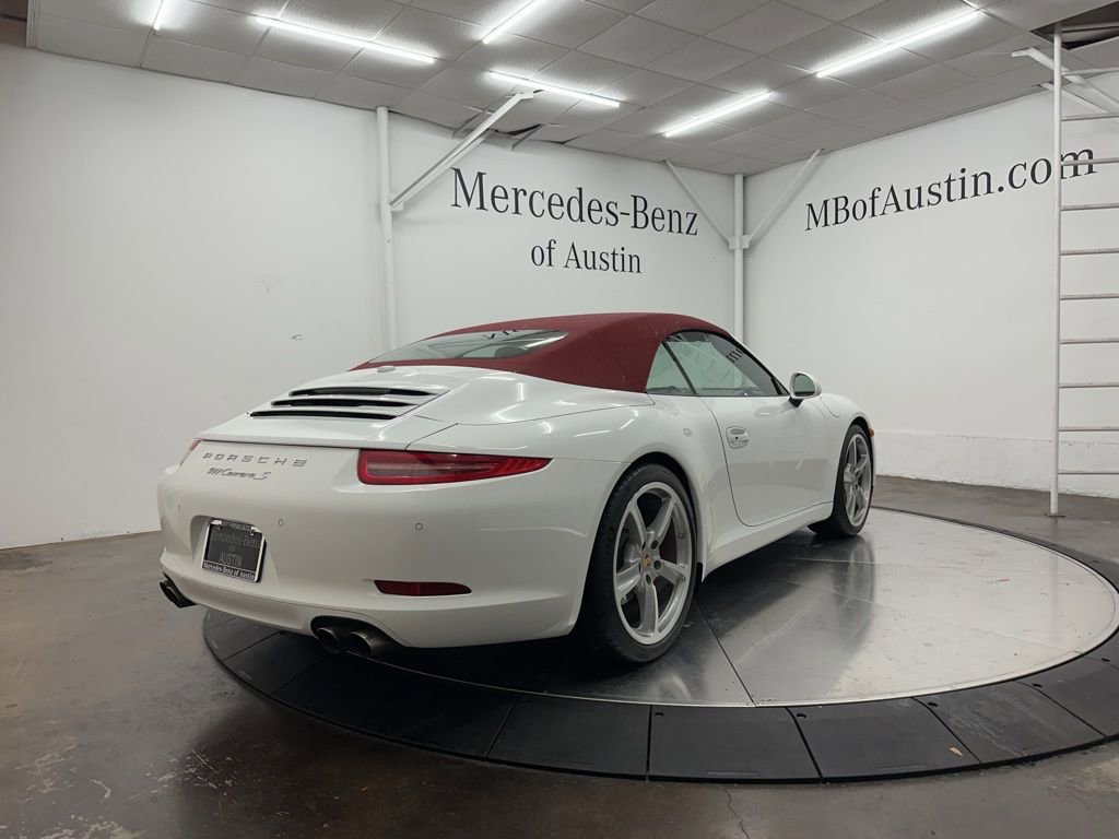 Used 2014 Porsche 911 Carrera S RWD image 7