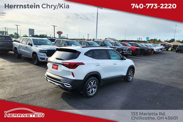 Used 2022 Kia Seltos EX AWD/4WD image 23