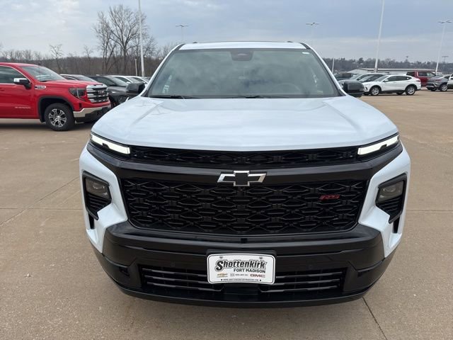 New 2026 Chevrolet Traverse RS image 8