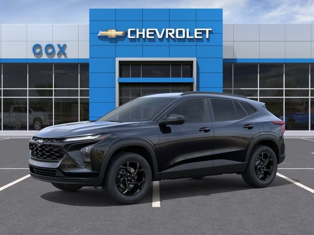 Used 2026 Chevrolet Trax LT w/ Driver Confidence Package FWD video 2