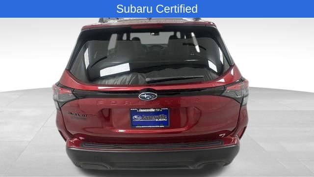 Certified 2026 Subaru Forester Premium image 4
