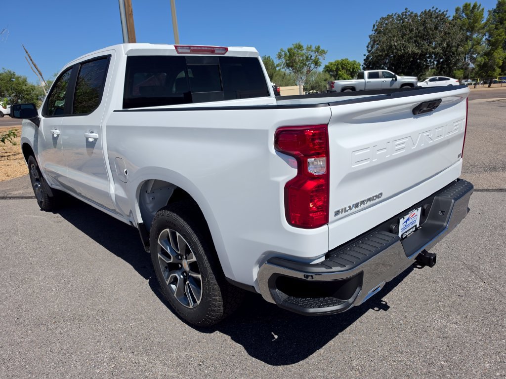 New 2026 Chevrolet Silverado 1500 LT w/ All Star Edition Plus AWD/4WD image 3
