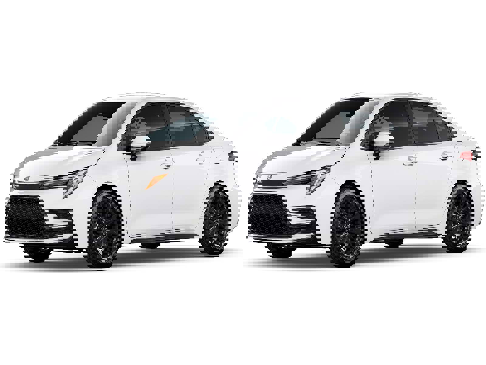 New 2026 Toyota Corolla SE image 2