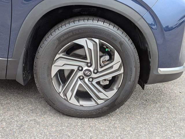 Certified 2022 Hyundai Santa Fe SEL FWD image 11