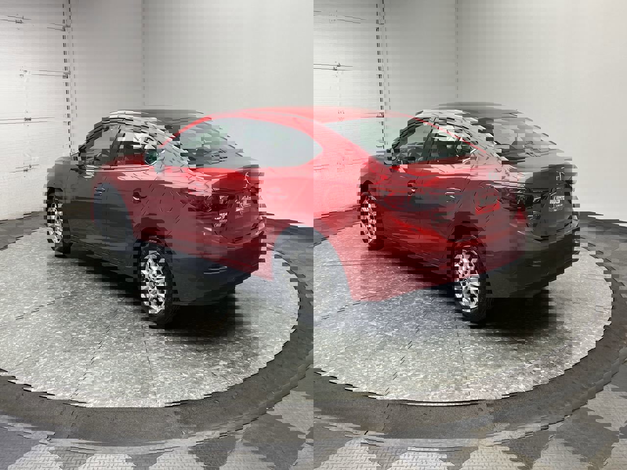 Used 2016 MAZDA MAZDA3 i Sport w/ Preferred Equipment Package image 2