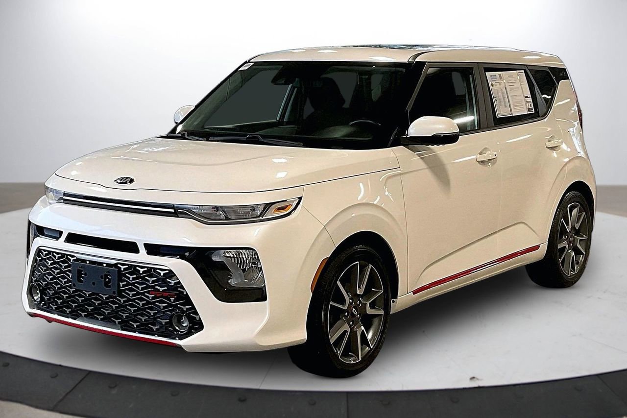 Used 2020 Kia Soul GT-Line w/ GT 2.0L Power Sunroof Package image 4