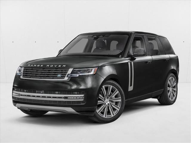 Certified 2025 Land Rover Range Rover SE AWD/4WD image 1