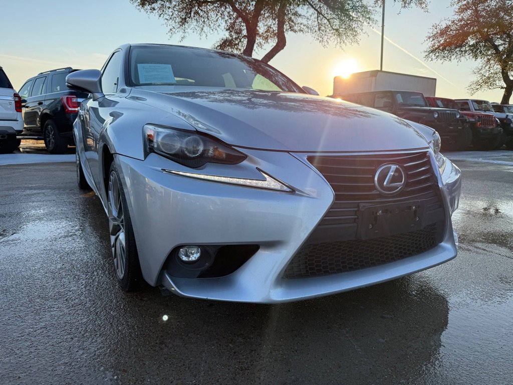 Used 2015 Lexus IS 250 AWD w/ Navigation System Package video 1