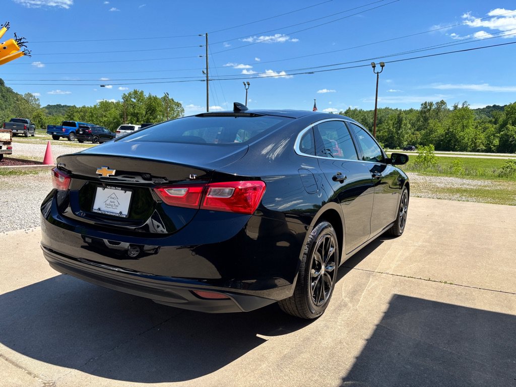 Used 2024 Chevrolet Malibu LT FWD image 4