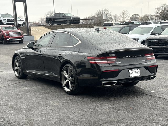 Used 2023 Genesis G80 3.5T Sport image 11