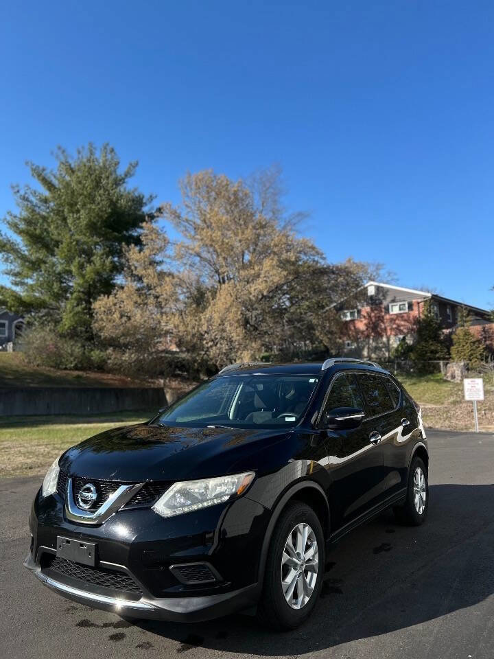 Used 2015 Nissan Rogue SV image 3