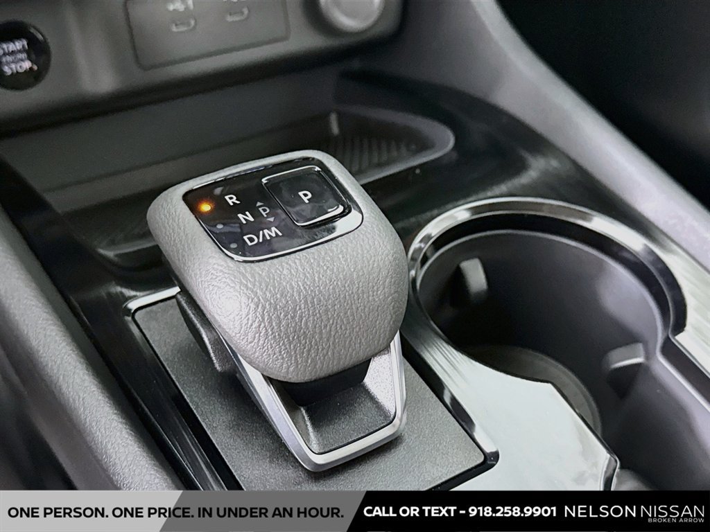 New 2026 Nissan Rogue Dark Armor FWD image 16