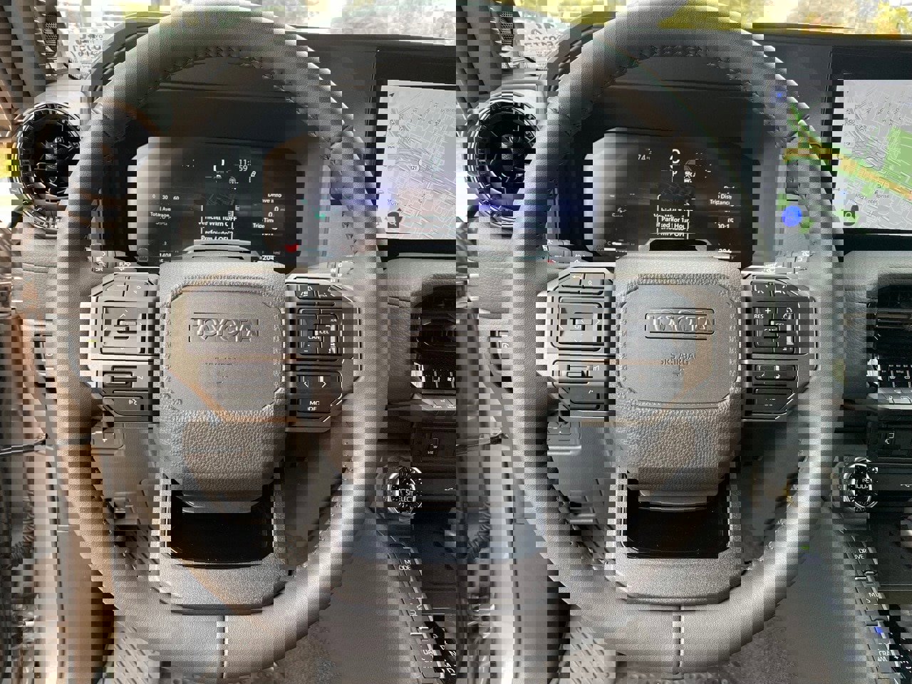 Used 2025 Toyota Land Cruiser image 22