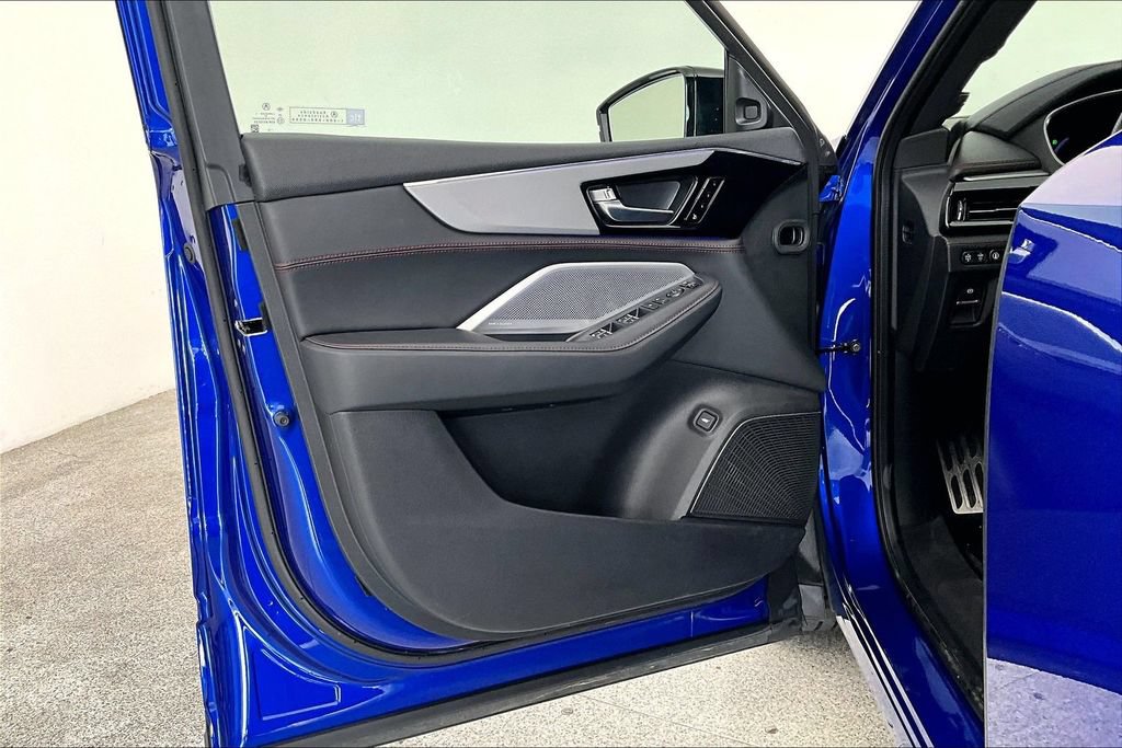 Certified 2025 Acura MDX A-Spec AWD/4WD image 22