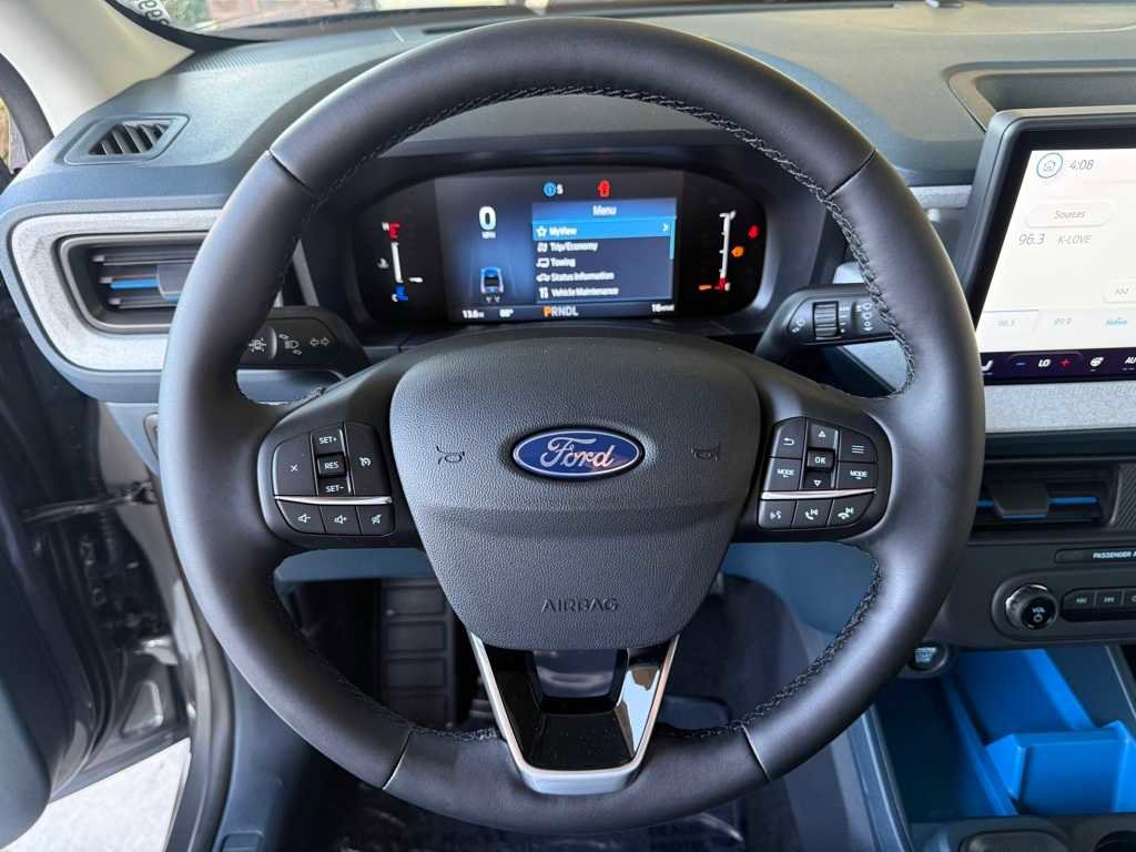 New 2025 Ford Maverick XLT w/ Equipment Group 301A image 2