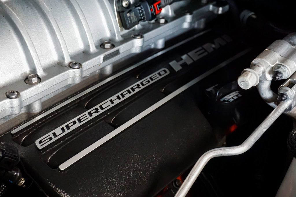 Used 2018 Jeep Grand Cherokee Trackhawk w/ Trailer Tow Group IV image 46