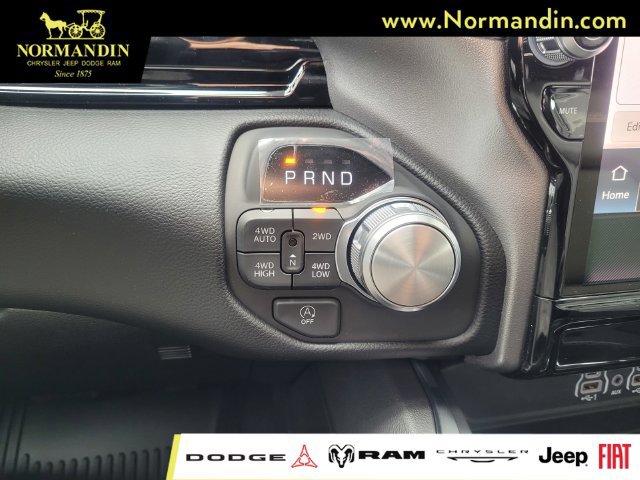 New 2026 RAM 1500 Laramie w/ Night Edition AWD/4WD image 11