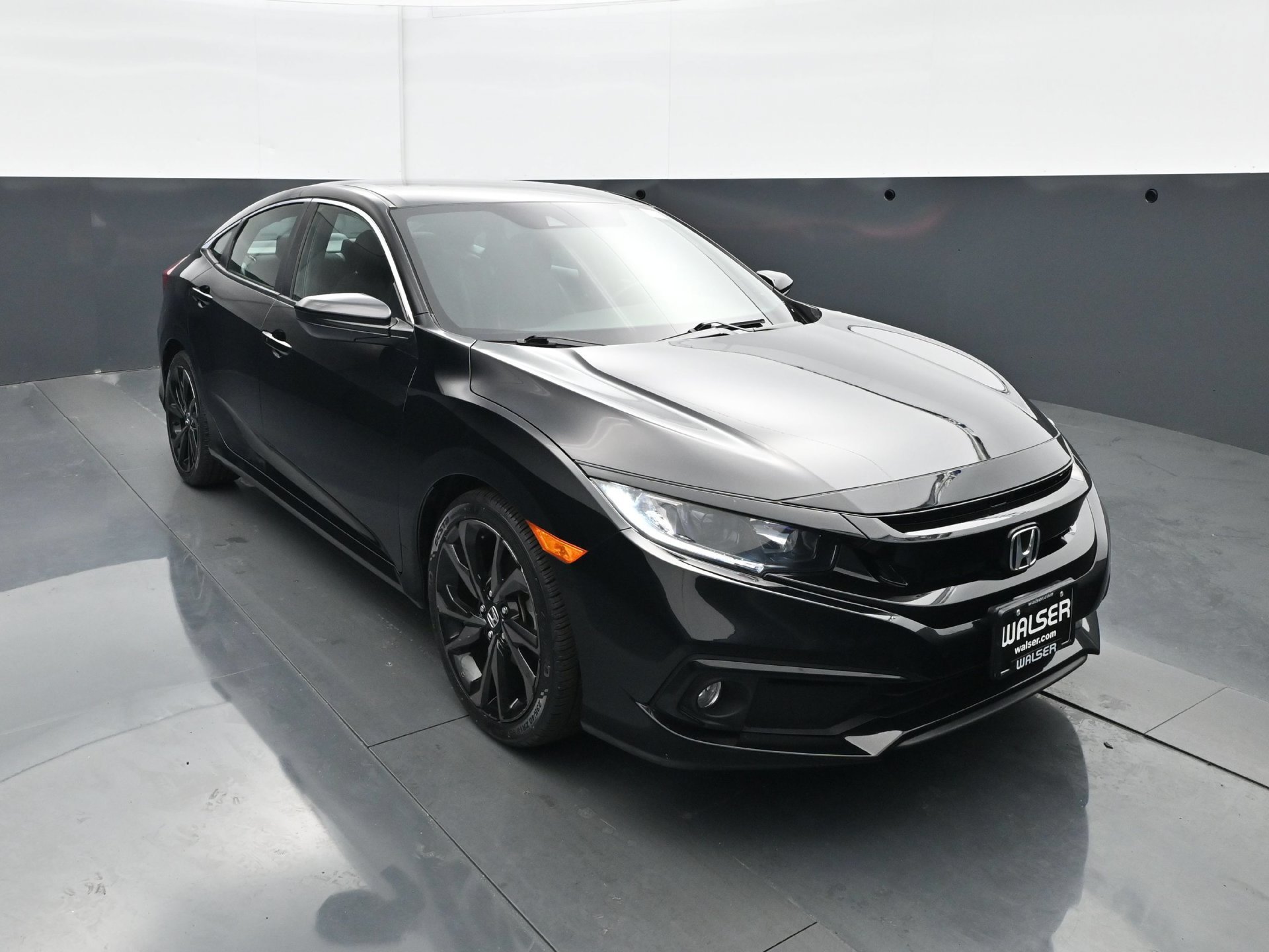 Used 2020 Honda Civic Sport image 11