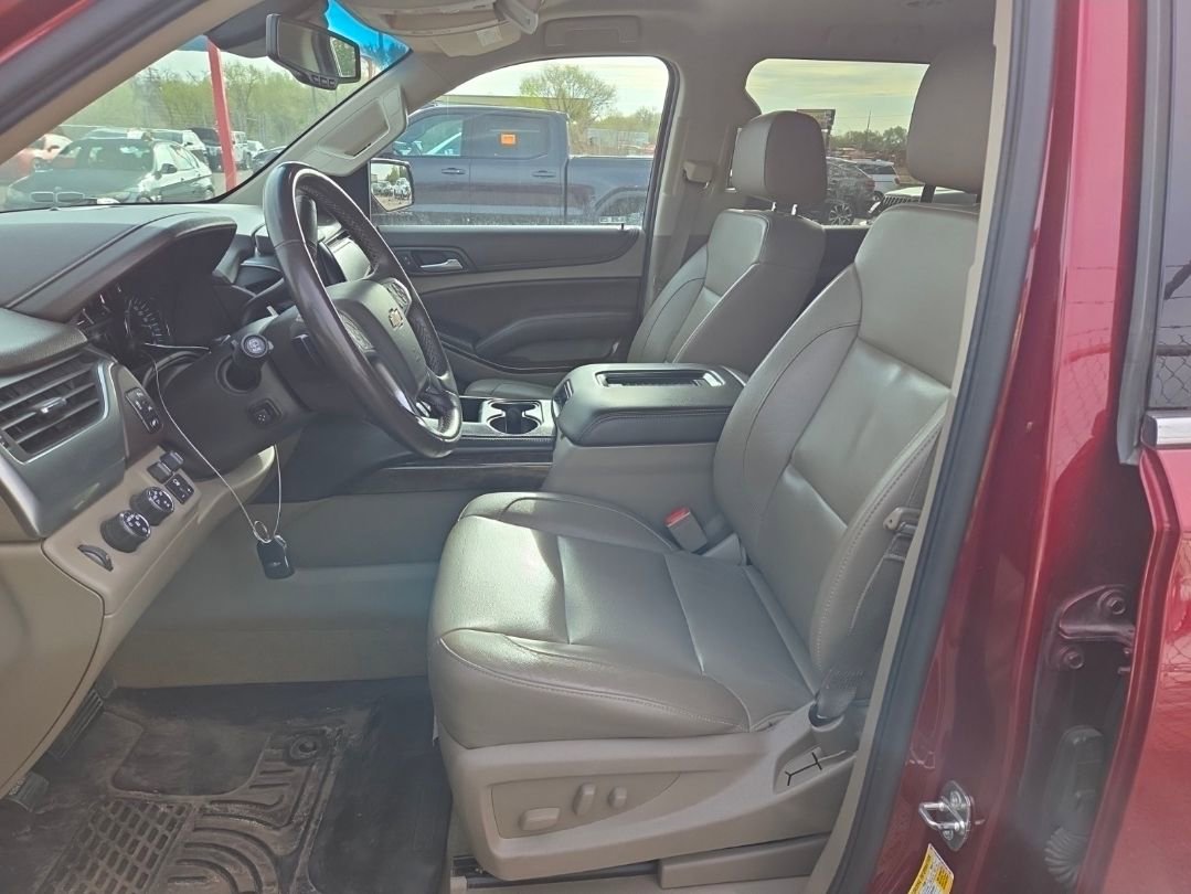 Used 2016 Chevrolet Tahoe LT w/ Luxury Package image 11