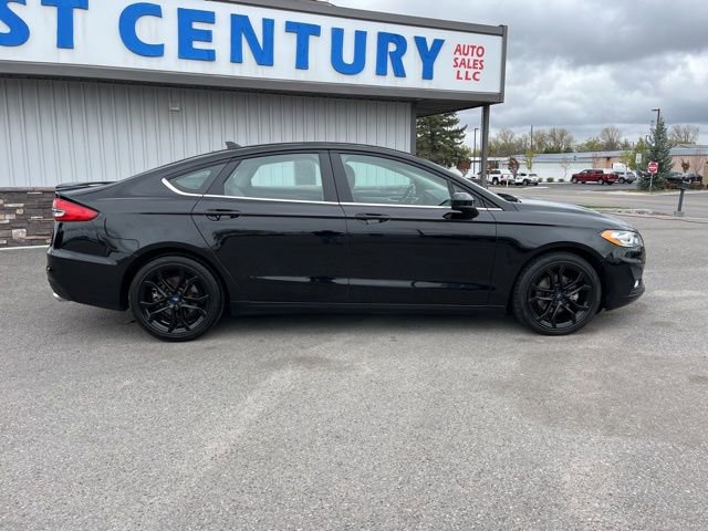 Used 2019 Ford Fusion SE w/ Equipment Group 151A image 19
