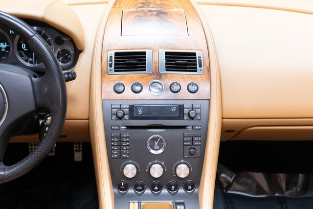 Used 2008 Aston Martin V8 Vantage Roadster image 74