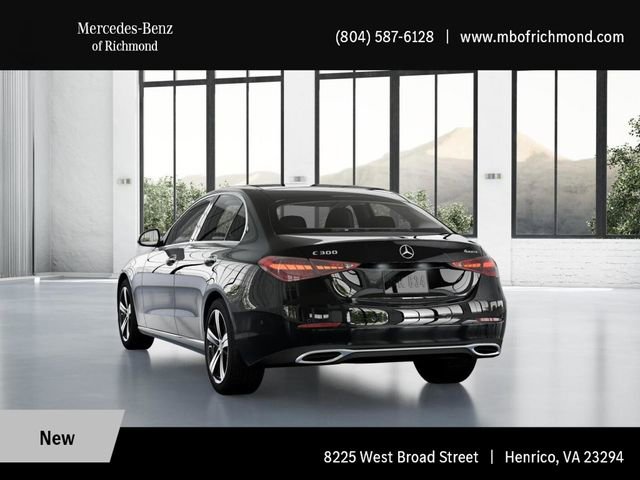 New 2026 Mercedes-Benz C 300 image 27