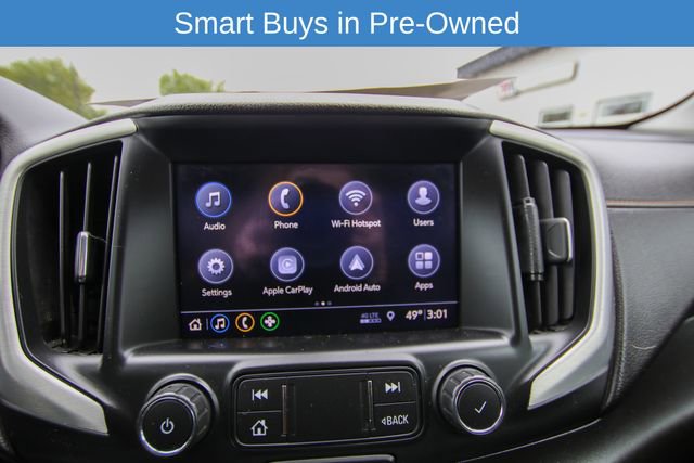 Used 2020 GMC Terrain SLT AWD/4WD image 25
