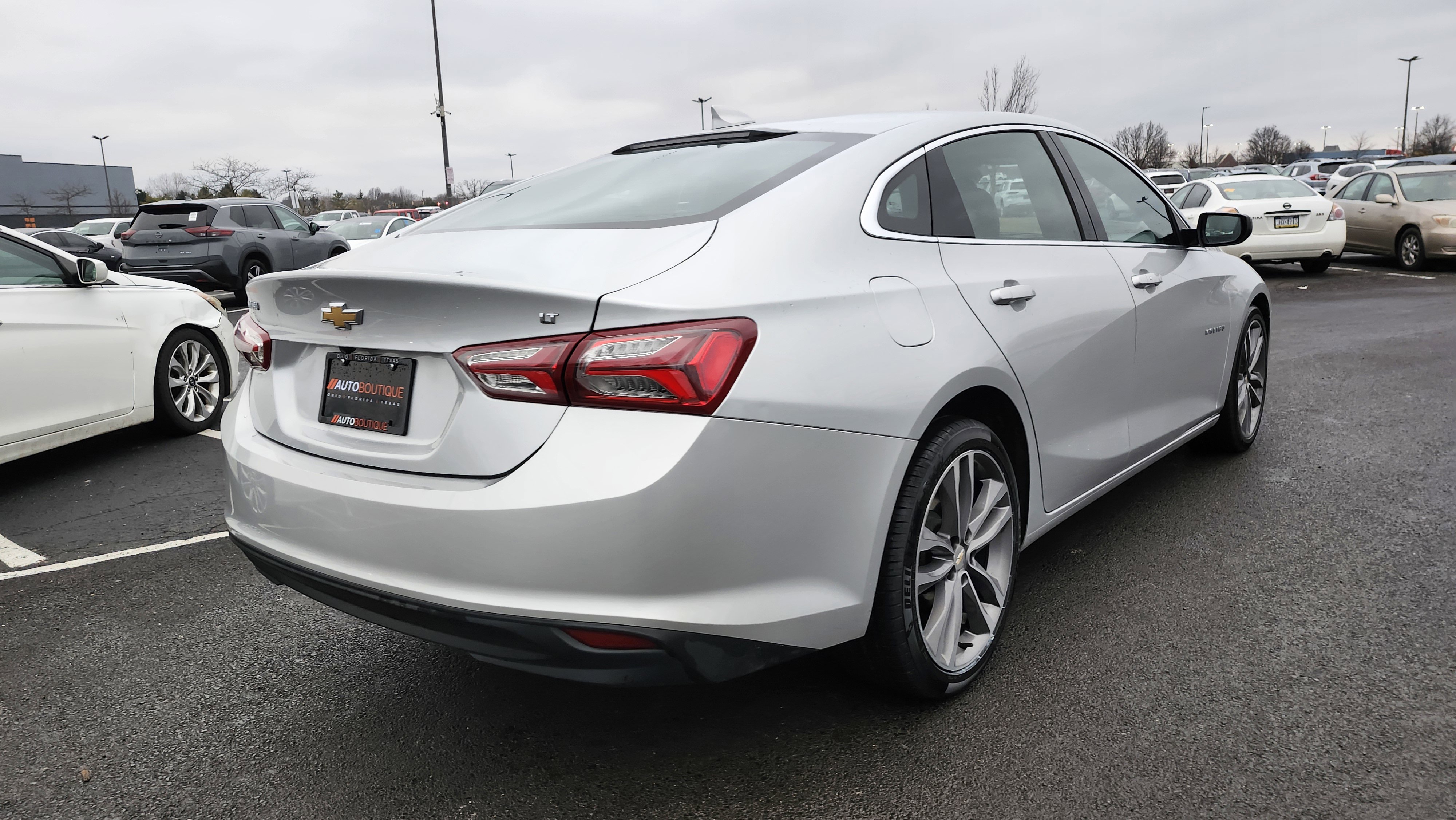 Used 2022 Chevrolet Malibu LT image 15