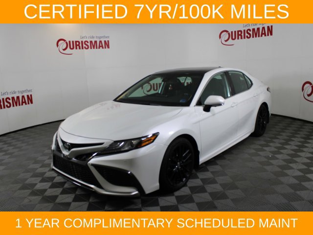 Used 2023 Toyota Camry XSE w/ Navigation Package