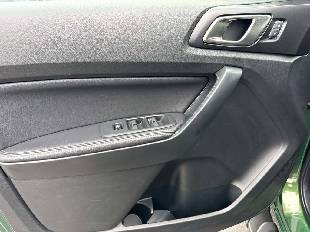 Certified 2023 Ford Ranger Lariat w/ Equipment Group 501A High image 19