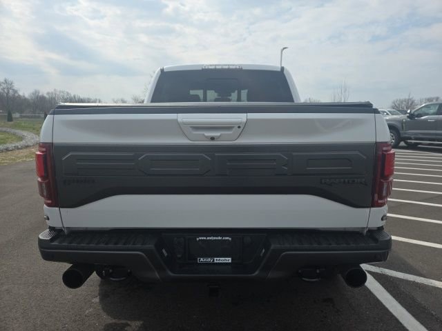 Used 2018 Ford F150 Raptor w/ Equipment Group 802A Luxury image 8