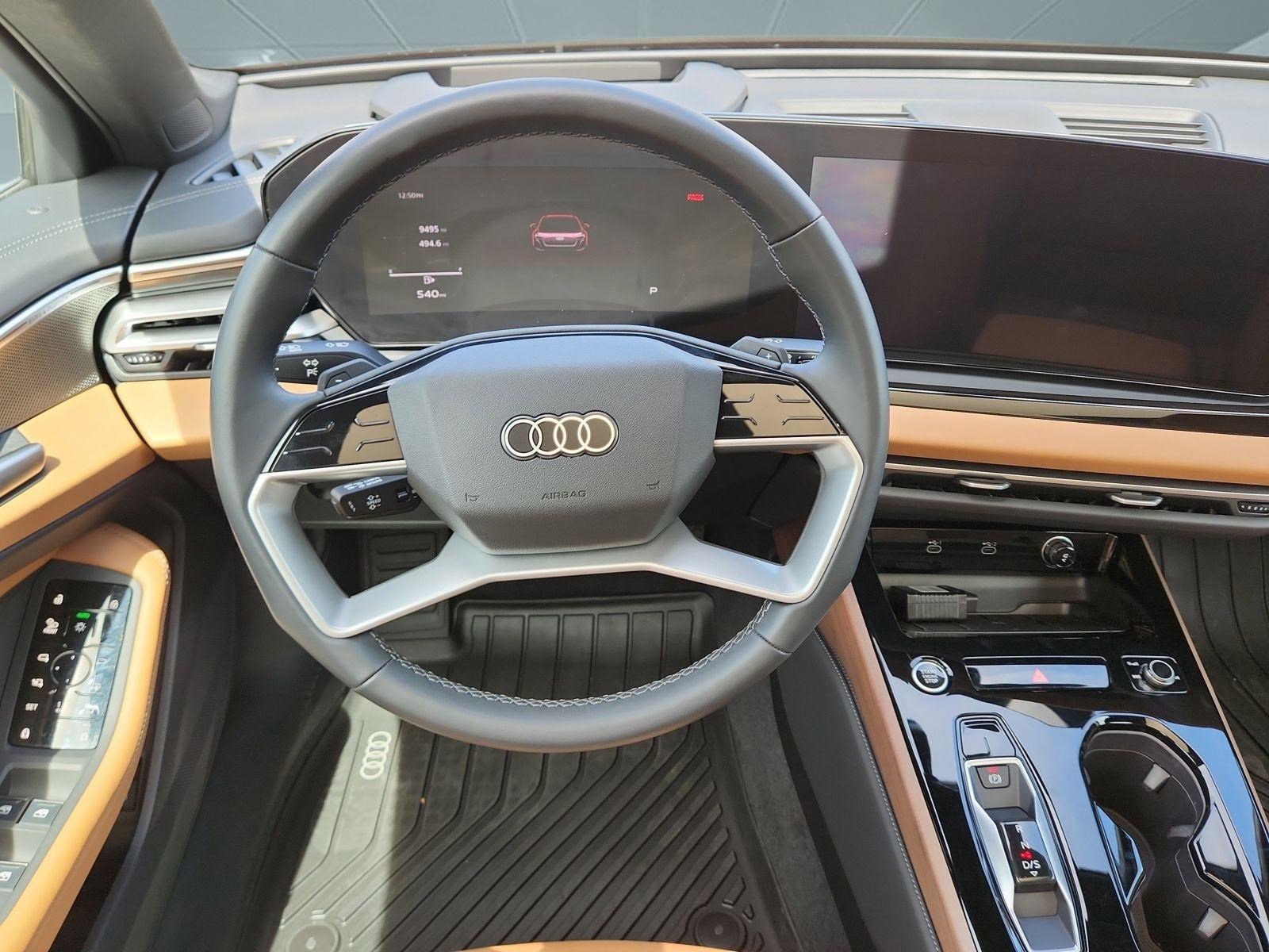 Used 2025 Audi A5 2.0T Premium Plus w/ Premium Plus image 14