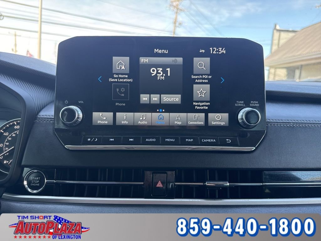 Used 2022 Mitsubishi Outlander SEL FWD image 4