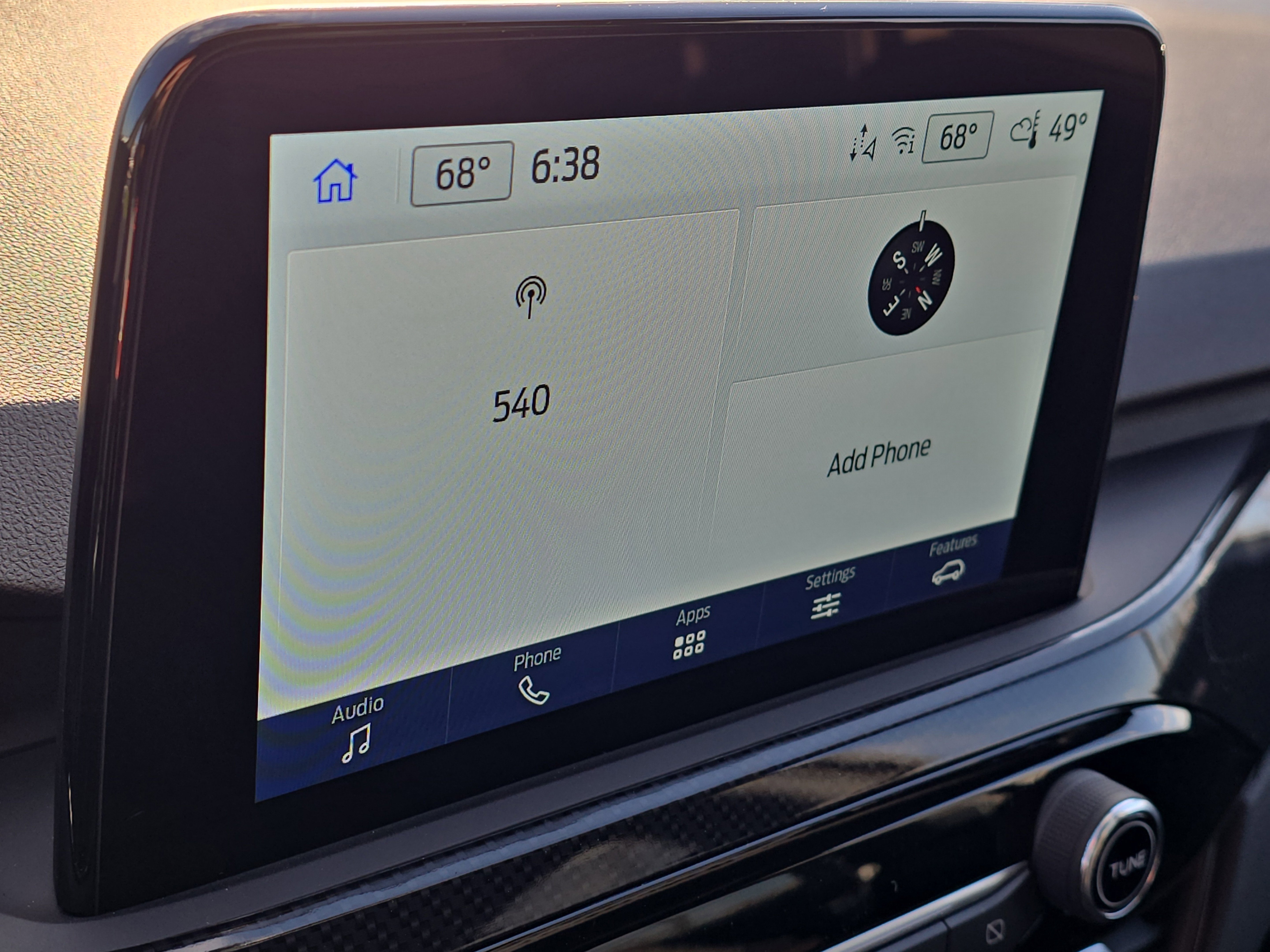 New 2025 Ford Escape ST-Line w/ Cold Weather Package image 26