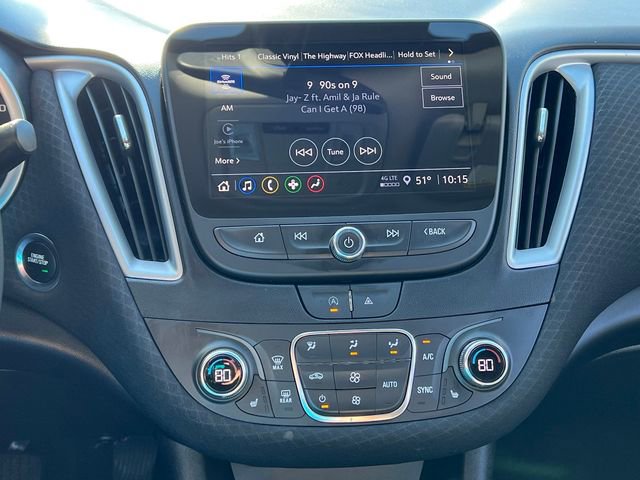 Used 2024 Chevrolet Malibu LT image 19